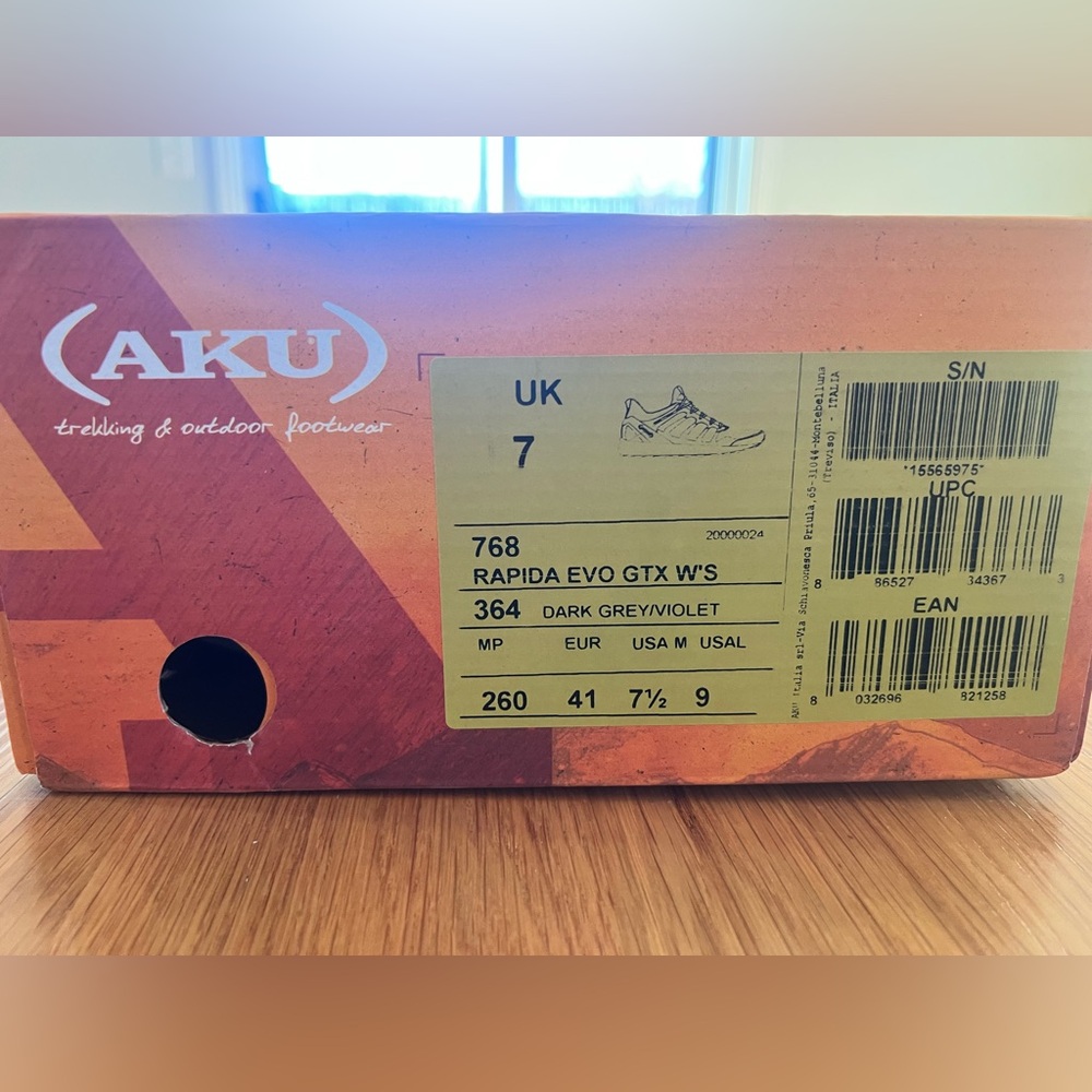 AKU Rapida Evo GTX Women's Shoes
